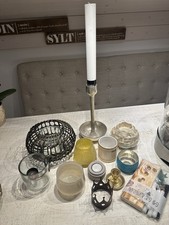 Blomus Kaheku Dutz Loberon PTMD Kerzenhalter Windlicht Set Wikholm Form