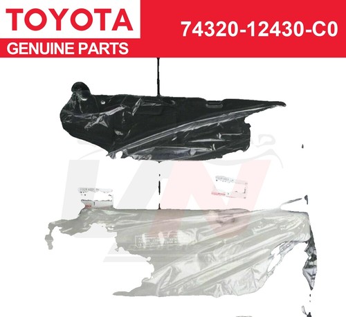 Toyota sonnenblende - toyota,