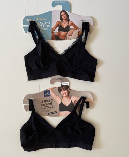 Damen seamless soft bh - seamless,