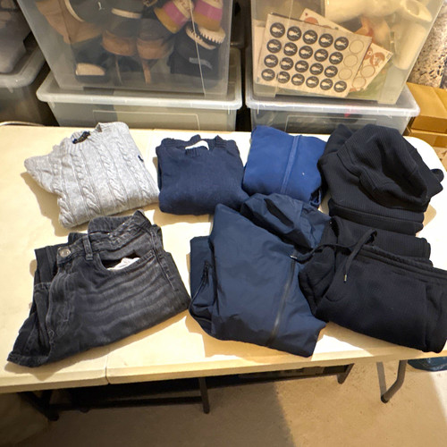 Jungen kleidungspaket pullover - jungen,