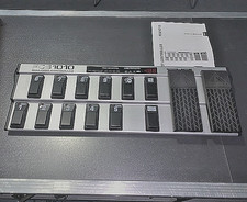 Behringer FCB 1010 Fußleiste Midi Foot Controller TOP-Zustand