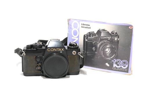 Contax 139 quartz - contax,