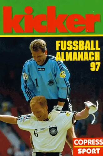 Kicker fussball almanach - kicker, fussball-almanach