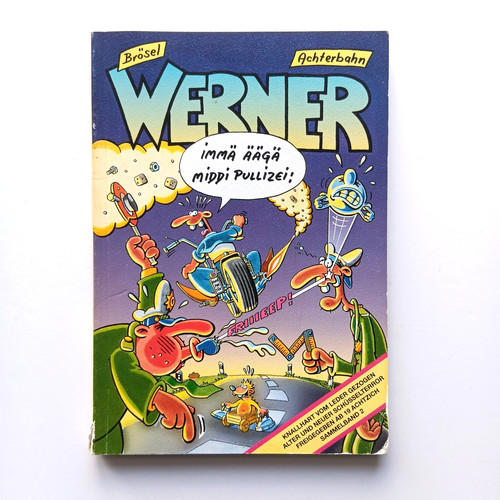 Werner sammelband aflg - sammelband,