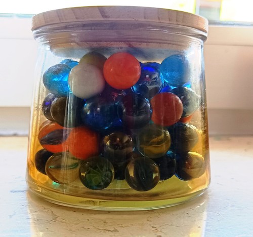 Glasmurmeln verschiedene - glasmurmeln,