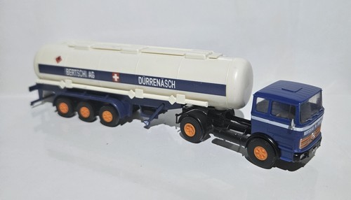 Brekina mercedes mb lp - 1:87,