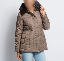 Steppjacke braun damen - braun,