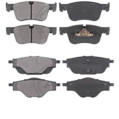 Set beläge schuhe - set,