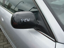 el. Außenspiegel rechts Audi A4 S4 B5 VOR-Facelift Spiegel schwarz