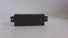 Display/boardcom.opel Corsa D 1.0L 44KW BJ 09 Opel Corsa 1.0 12V Bj 2009