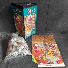 Heye Mordillo Puzzle Hurry Up