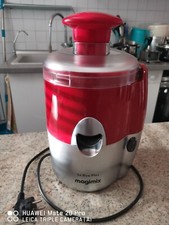 Entsafter von "Magimix" le Duo