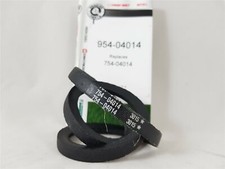 original MTD Keilriemen