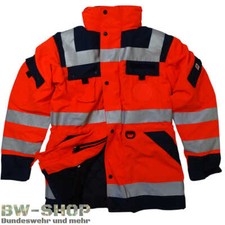 ORIGINAL RETTUNGSDIENSTJACKE SANITÄTER NOTARZT DRK EINSATZJACKE JACKE