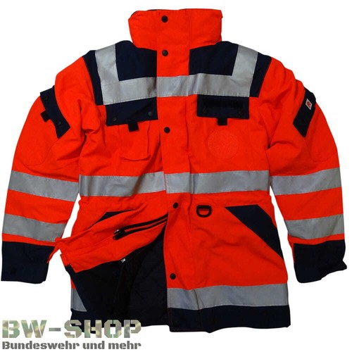 Original rettungsdienstjacke - original,