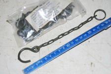 10 Stück Sicherungshaken mit