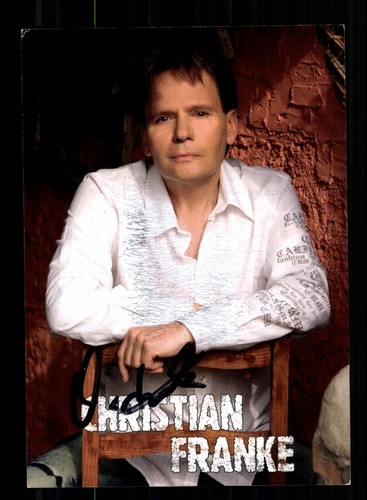 Christian franke - christian,