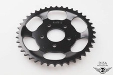 Kettenrad 40Z Zähne passend für, Zündapp ZX 25 50