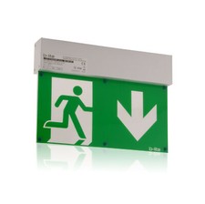 Notleuchte Brandschutz