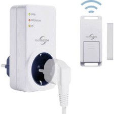 Protector Funk-Abluftsteuerung AS-510 1800 W Weiß