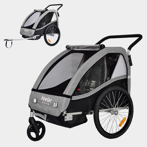 Tiggo kinderanhänger - tiggo, 2