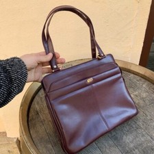 Handtasche Kunstleder