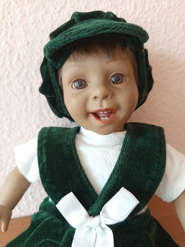 Spanische charakterpuppe junge - spanische,
