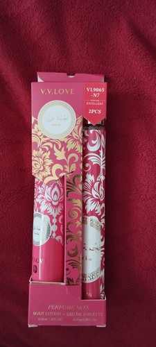 Parfüm body lotion - parfüm, set,