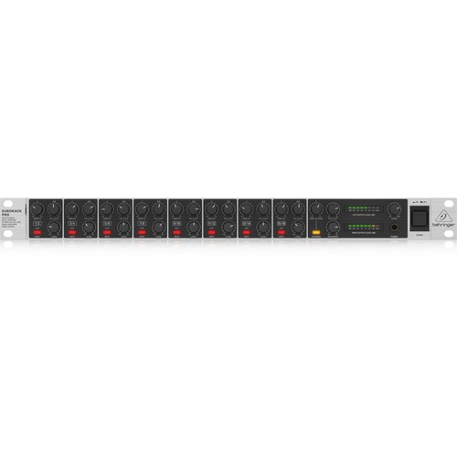 Behringer rx1602 19 - behringer, 19"