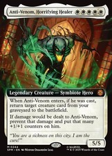 MTG Anti-Venom, Horrifying