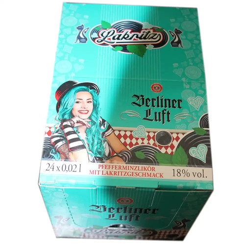 Berliner luft lakritz 24 - berliner, (24