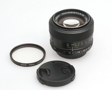 Fuji Fujinon 1,4/50 mm mit M42 Gewinde