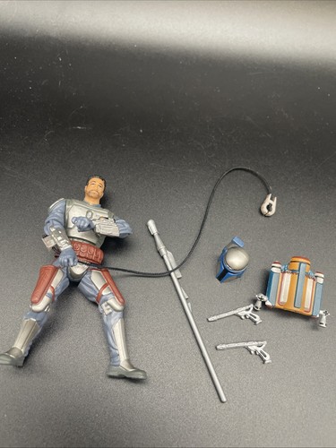 Star wars jango fett 2001 - star,