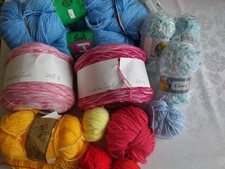 Garnpaket Konvolut Reste (