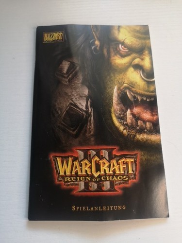 Warcraft reign chaos - 3, of