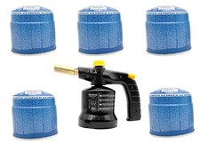 Profi-Kartuschen Lötlampe