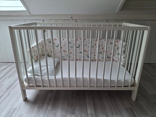 Ikea gulliver babybett - ikea,