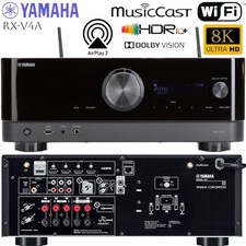 YAMAHA RX-V4A Network 5.2