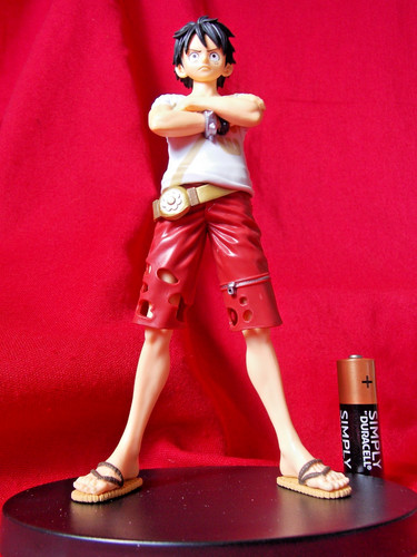 Original bandai one - one, piece