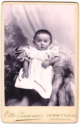 Fotografie otto zeumer - otto,
