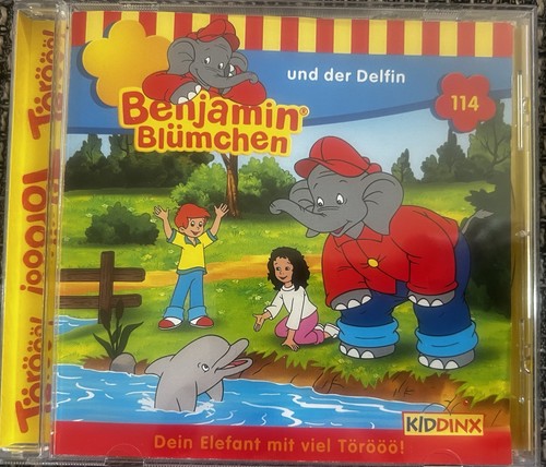 Benjamin blümchen der - benjamin,