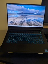 Alienware M15 R6 Gaming Laptop | i7-11800H | 32GB RAM | RTX 3060 | 512GB SSD