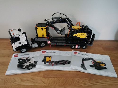 Lego 42175 technic - lego, volvo