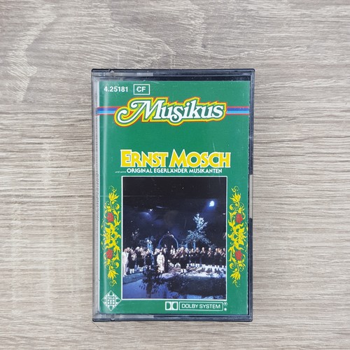 Musikus von ernst mosch - mosch, und