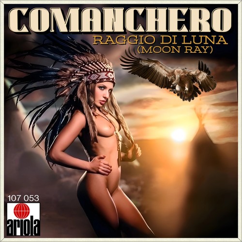 Raggio luna comanchero - raggio, di
