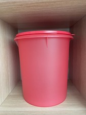 Tupperware Eimer Dose