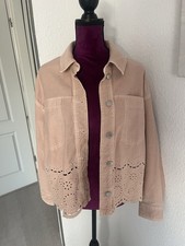 Damen Jeansjacke in zartem