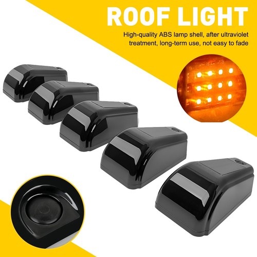 5pcs wireless led - 5pcs, roof