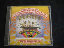 CD  THE BEATLES  Magical