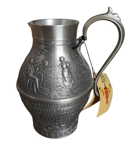 Frieling zinnkrug weinkrug - frieling, /